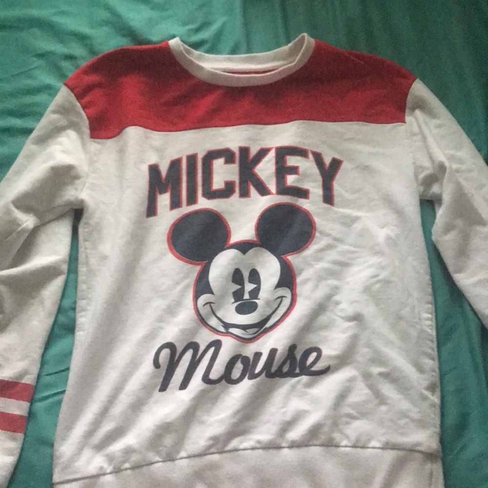Disney Mickey Mouse sweater